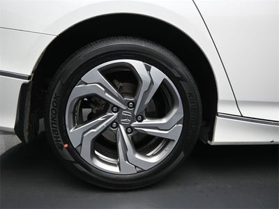 2018 Honda Accord EX