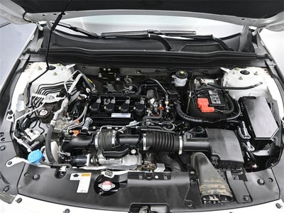 2018 Honda Accord EX