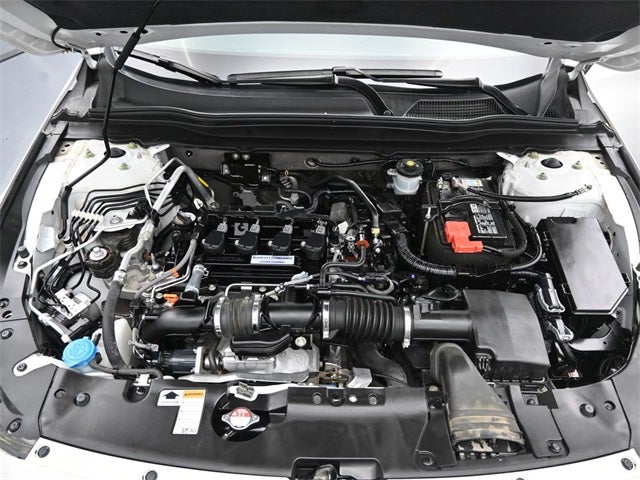 2018 Honda Accord EX