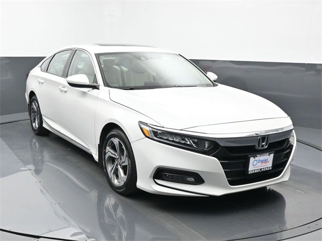 2018 Honda Accord EX