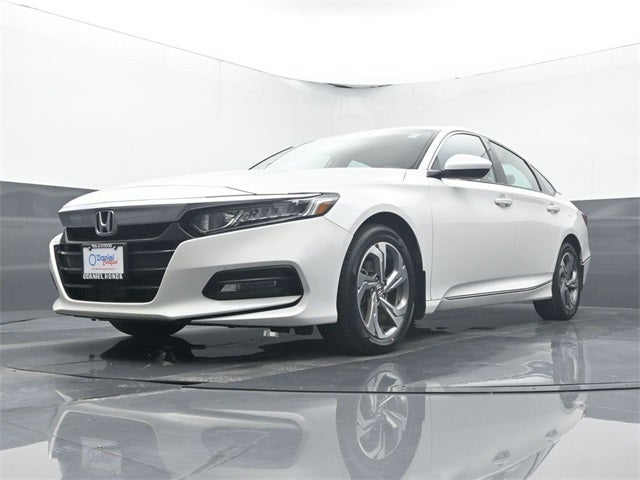 2018 Honda Accord EX