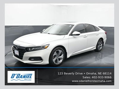 2018 Honda Accord EX-L