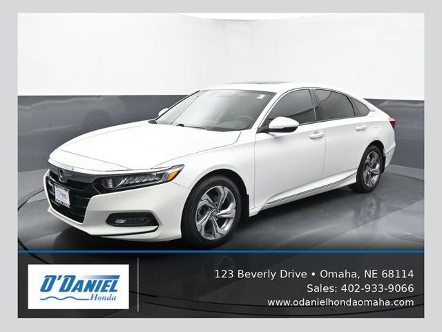 2018 Honda Accord EX-L