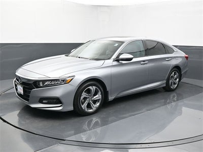 2020 Honda Accord EX-L