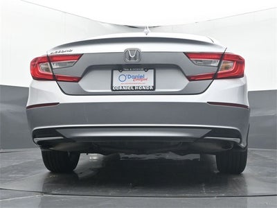 2020 Honda Accord EX-L