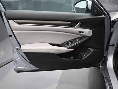 2020 Honda Accord EX-L