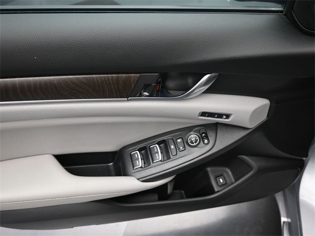 2020 Honda Accord EX-L