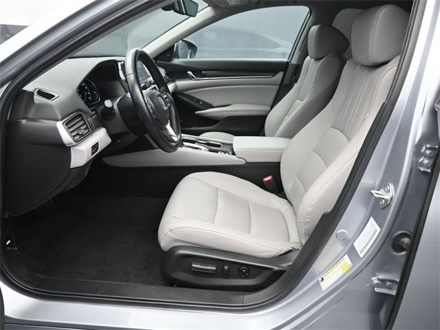 2020 Honda Accord EX-L