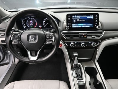 2020 Honda Accord EX-L