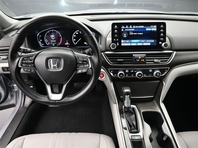 2020 Honda Accord EX-L