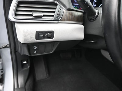 2020 Honda Accord EX-L