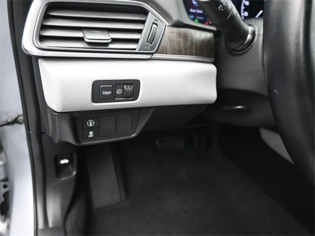 2020 Honda Accord EX-L