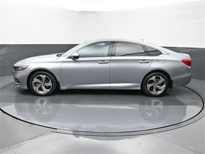 2020 Honda Accord EX-L