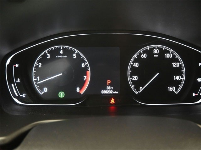 2020 Honda Accord EX-L