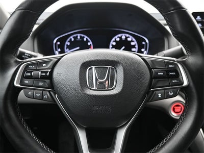 2020 Honda Accord EX-L