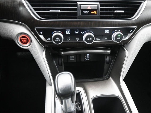 2020 Honda Accord EX-L