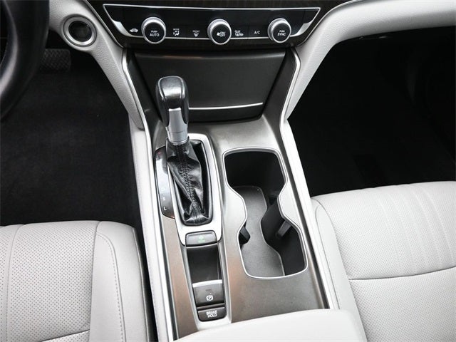 2020 Honda Accord EX-L