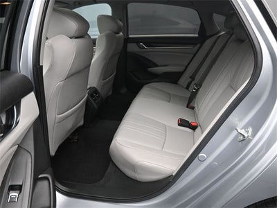 2020 Honda Accord EX-L