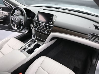 2020 Honda Accord EX-L