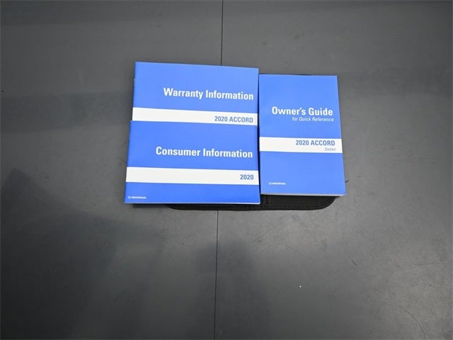 2020 Honda Accord EX-L