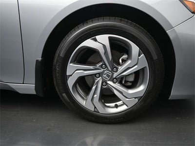 2020 Honda Accord EX-L