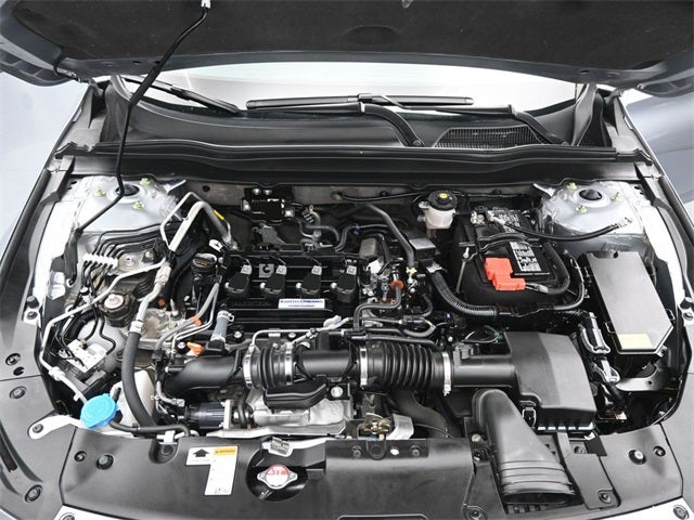 2020 Honda Accord EX-L