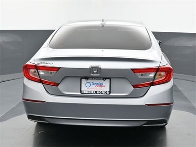 2020 Honda Accord EX-L