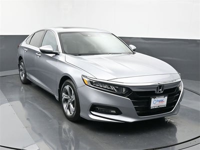 2020 Honda Accord EX-L