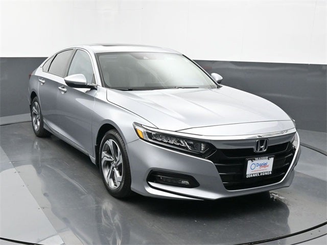 2020 Honda Accord EX-L