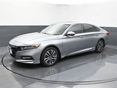 2019 Honda Accord Hybrid EX