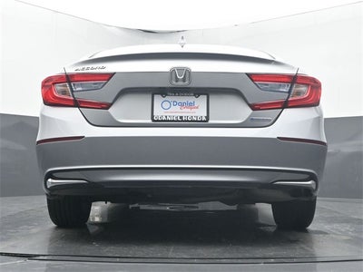 2019 Honda Accord Hybrid EX