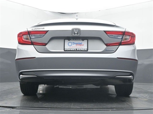 2019 Honda Accord Hybrid EX