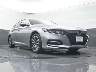2019 Honda Accord Hybrid EX