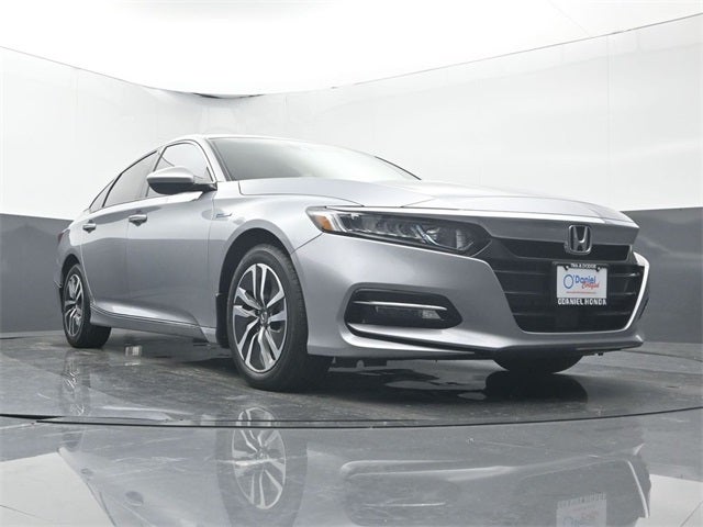2019 Honda Accord Hybrid EX