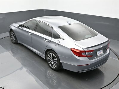 2019 Honda Accord Hybrid EX