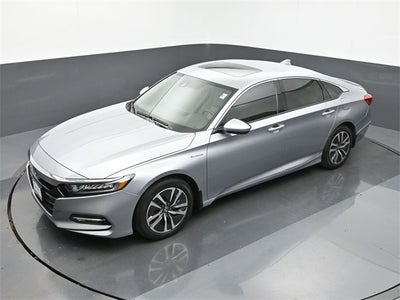 2019 Honda Accord Hybrid EX