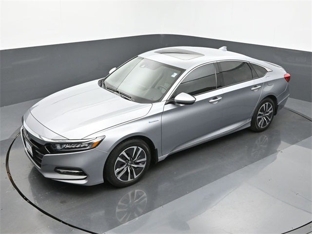 2019 Honda Accord Hybrid EX
