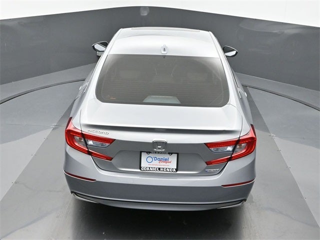 2019 Honda Accord Hybrid EX