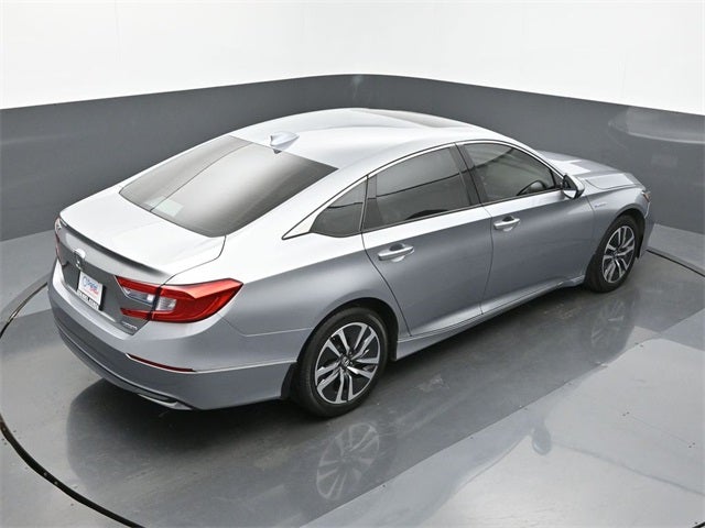 2019 Honda Accord Hybrid EX