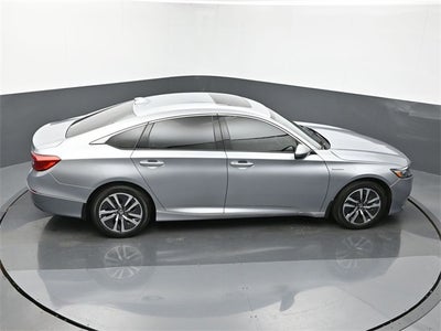 2019 Honda Accord Hybrid EX