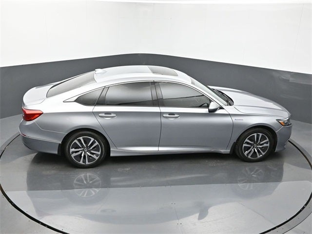 2019 Honda Accord Hybrid EX