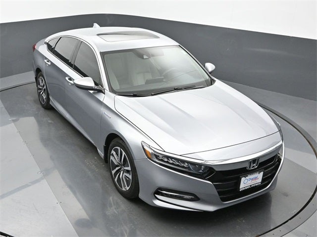 2019 Honda Accord Hybrid EX