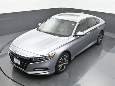 2019 Honda Accord Hybrid EX