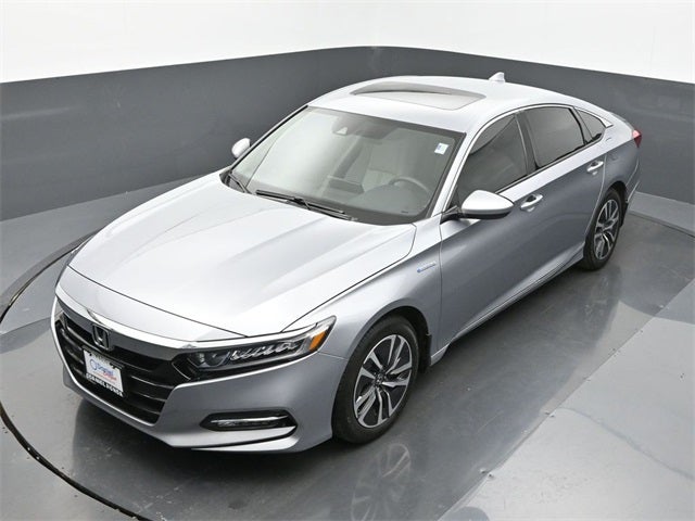 2019 Honda Accord Hybrid EX