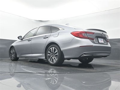 2019 Honda Accord Hybrid EX