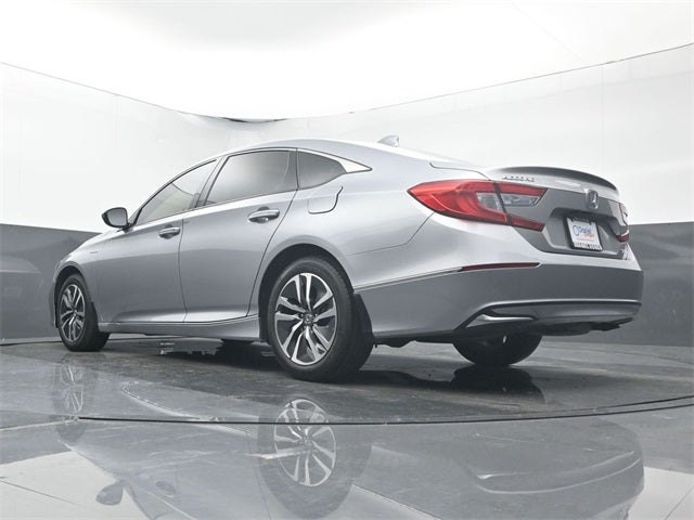 2019 Honda Accord Hybrid EX