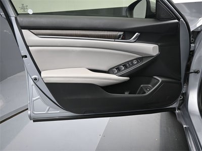 2019 Honda Accord Hybrid EX