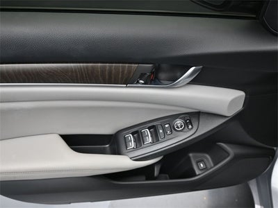 2019 Honda Accord Hybrid EX