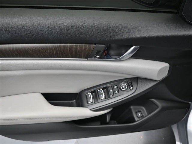 2019 Honda Accord Hybrid EX