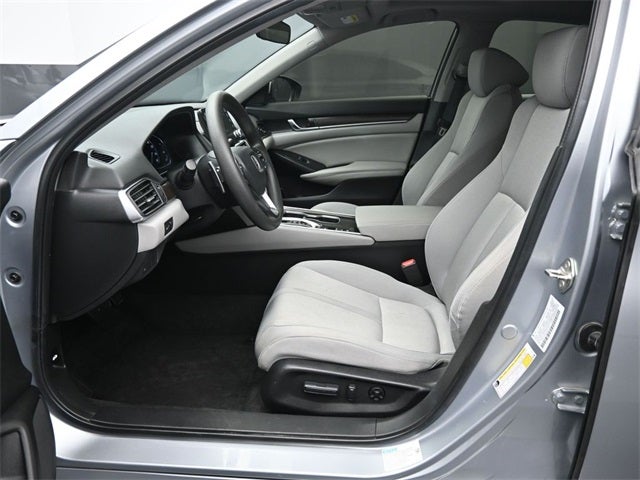 2019 Honda Accord Hybrid EX